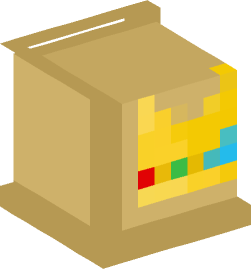 Minecraft head — Miscellaneous