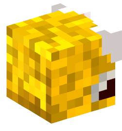 Minecraft head — Creatures