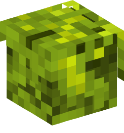 Minecraft head — Monsters