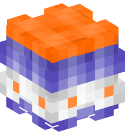 Minecraft head — Food and drink