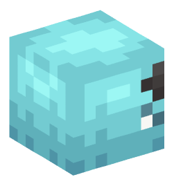 Minecraft head — Monsters