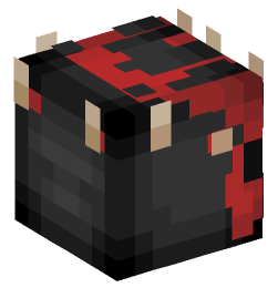 Minecraft head — Creatures