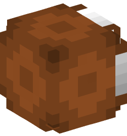 Minecraft head — Monsters