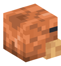 Minecraft head — Animals