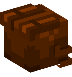 Minecraft head — Decor