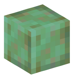 Minecraft head — Blocks