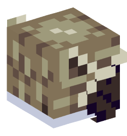 Minecraft head — Animals