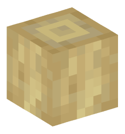 Minecraft head — Blocks