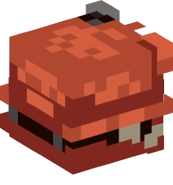 Minecraft head — Creatures