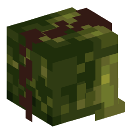 Minecraft head — Creatures