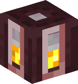 Minecraft head — Decor