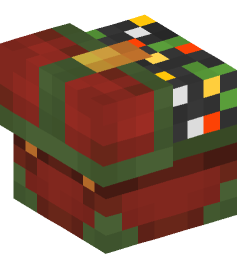 Minecraft head — Decor