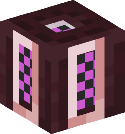 Minecraft head — Decor