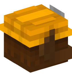 Minecraft head — Animals