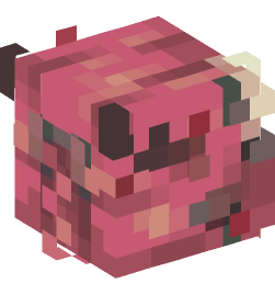 Minecraft head — Creatures