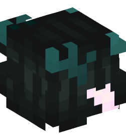 Minecraft head — Creatures