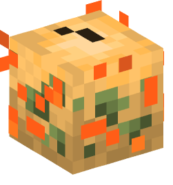 Minecraft head — Miscellaneous