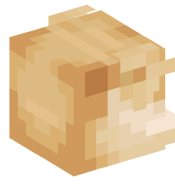 Minecraft head — Animals