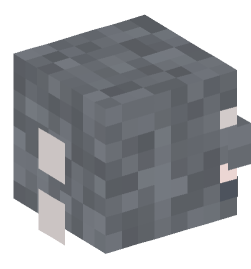 Minecraft head — Monsters