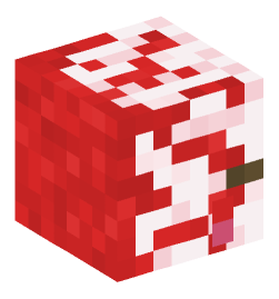 Minecraft head — Monsters