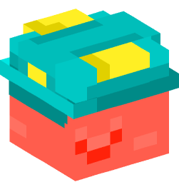 Minecraft head — Creatures