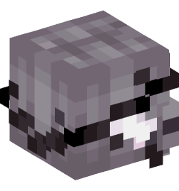 Minecraft head — Creatures