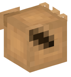 Minecraft head — Monsters