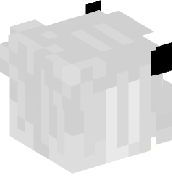 Minecraft head — Creatures