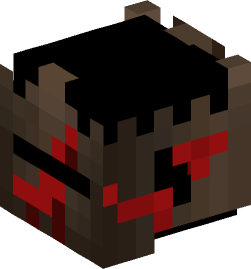 Minecraft head — Creatures