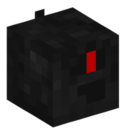 Minecraft head — Monsters