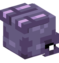 Minecraft head — Creatures