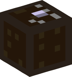 Minecraft head — Decor