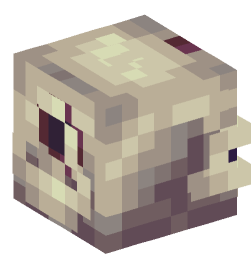 Minecraft head — Creatures