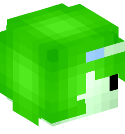 Minecraft head — Monsters