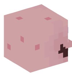 Minecraft head — Creatures