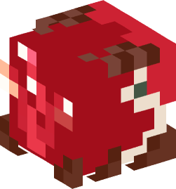 Minecraft head — Monsters