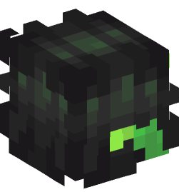 Minecraft head — Creatures