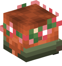 Minecraft head — Decor