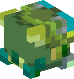 Minecraft head — Monsters