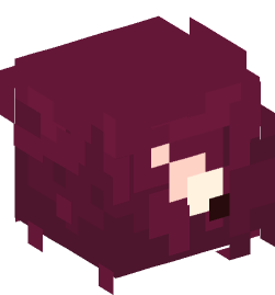 Minecraft head — Creatures