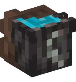 Minecraft head — Creatures