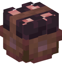 Minecraft head — Decor