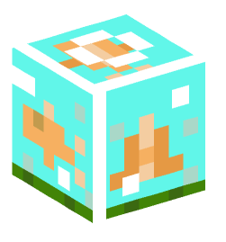 Minecraft head — Decor