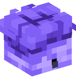 Minecraft head — Creatures