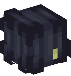 Minecraft head — Creatures