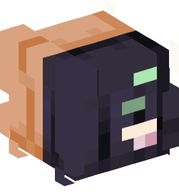 Minecraft head — Creatures