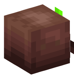 Minecraft head — Creatures