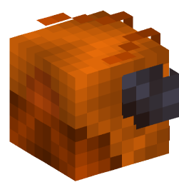 Minecraft head — Animals