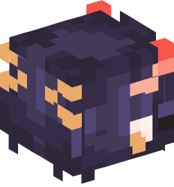 Minecraft head — Creatures