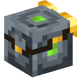 Minecraft head — Creatures